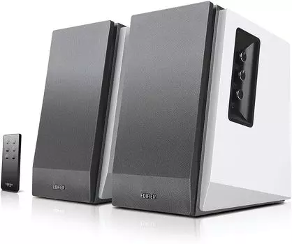 Акустика 2.0 Edifier R1700BT, 66 Вт, Bluetooth, белый