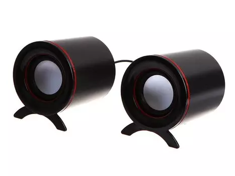 Акустика 2.0 ExeGate Disco 150, 10 Вт, черный (EX287051RUS)