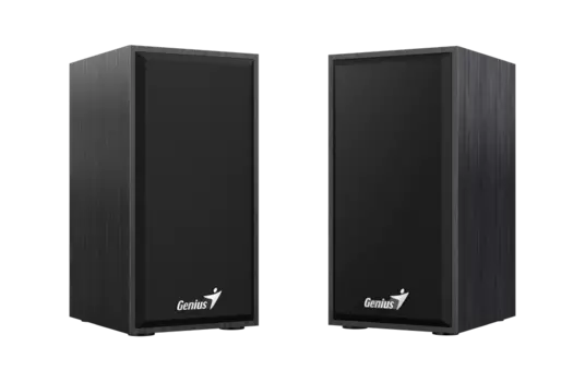 Акустика 2.0 Geinus SP-HF180, 6 Вт, черный (31730029401)