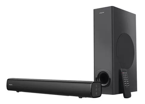 Акустика 2.1 Creative Stage, 80 Вт, USB, Bluetooth, черный (51MF8360AA000)