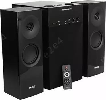 Акустика 2.1 Dialog Progressive AP-250