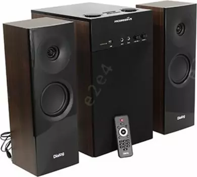 Акустика 2.1 Dialog Progressive AP-250