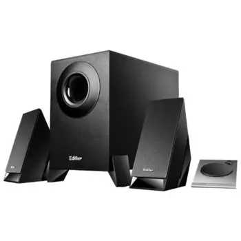 Акустика 2.1 Edifier M1360, 8.5 Вт, черный