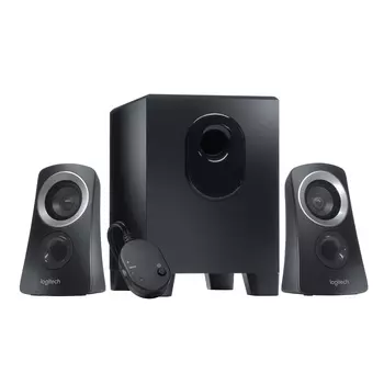 Акустика 2.1 Logitech Z-313 (980-000413)