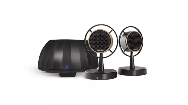 Акустика 2.1 Microlab Virtuoso, 10 Вт, Bluetooth, черный