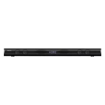 Акустика 2.1 Ginzzu GM-502, 60 Вт, USB, microSD, Bluetooth, черный (4894177506405)
