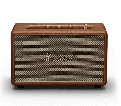 Акустика Marshall Acton III, 60 Вт, Bluetooth, коричневый (1006075)