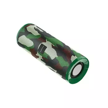 Портативная акустика Borofone BR1 Beyond, 5 Вт, FM, USB, microSD, Bluetooth, камуфляж