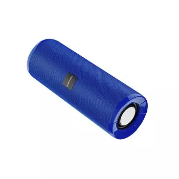 Портативная акустика Borofone BR1 Beyond, 5 Вт, FM, USB, microSD, Bluetooth, синий