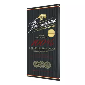 Шоколад Волшебница Восхищение горький 100 % 140 г