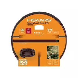 Шланг Fiskars д= 19 мм 3/4 20 м q3