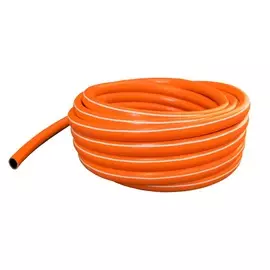 Шланг резиновый Boutte ( ТЭП) D19мм х 15м (от -30 до +70) оранжевый