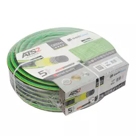 Шланг Россия пром 1/2 армированный green 50 м