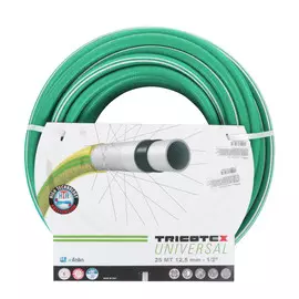 Шланг Rr italia tricotex universal green 1/2 25m
