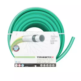 Шланг Rr italia tricotex universal green 3/4 25m