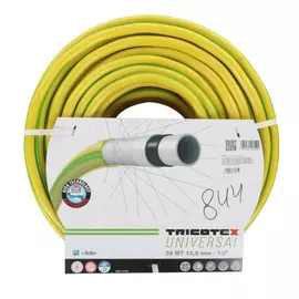 Шланг Rr italia tricotex universal yellow 1/2 50m