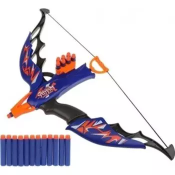 Лук с мягкими пулями Zecong Toys BlazeStorm - ZC7065