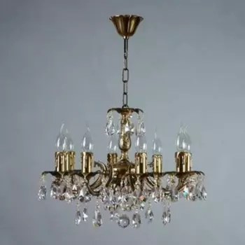 Люстра Ambiente Подвесная Benisa 2226/8 PB Tear Drop