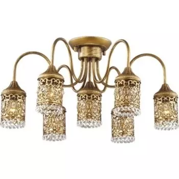 Люстра Odeon Light 2641/7C