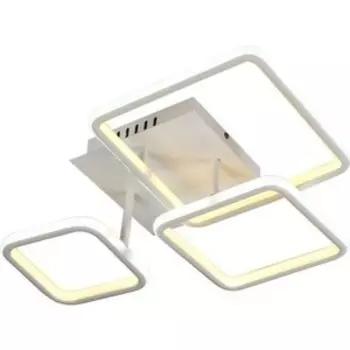 Люстра потолочная Imex PLC-7008-565 LED 90W, пульт ДУ