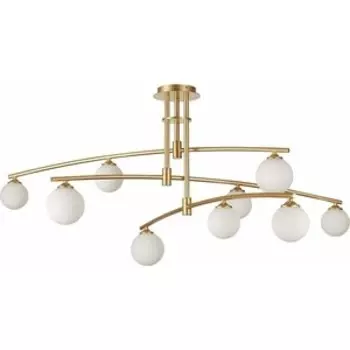 Люстра ST-Luce Потолочная Sembrare SL1208.302.09