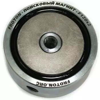 Магнит поисковый FROTON F-120X2 кг