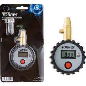 Манометр электронный Torres (арт. SS1014)
