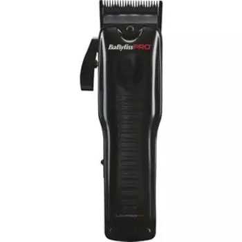 Машинка для стрижки BaBylissPRO LO-PROFX FX825E черная