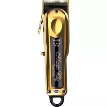 Машинка для стрижки Wahl Magic Clip Cordless 5Stars GOLD 8148-716