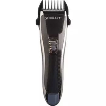 Машинка для стрижки волос Scarlett SC-HC63054 черный