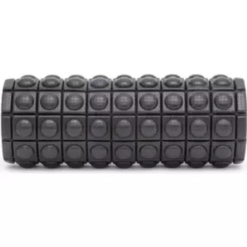 Массажный валик Adidas ADAC-11505BK 33 см, Черный