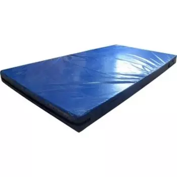 Мат гимнастический ZSO 100x200x10 см тентовая ткань 630 (без поролона) (10021)