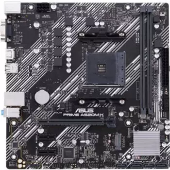 Материнская плата Asus PRIME A520M-K Soc-AM4 A