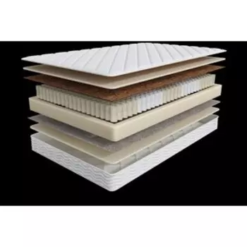 Матрас Аскона 3.0 comfort double 200x200
