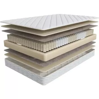 Матрас Аскона 3.0 comfort medium 200x120