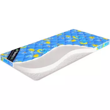 Матрас Beautyson Baby Fiber 6 70х160