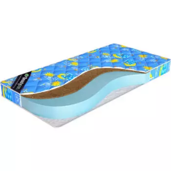 Матрас Beautyson Baby Medium/Hard 70х140