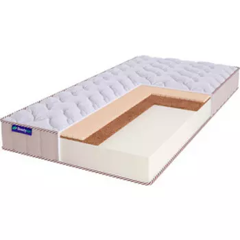 Матрас Beautyson ROLL FOAM 10 Mix LUX 200х200