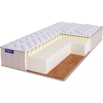 Матрас Beautyson ROLL FOAM 14 Massage Cocos LUX 200х190