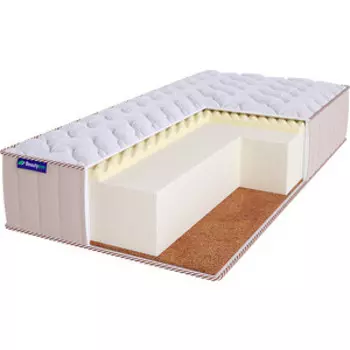 Матрас Beautyson ROLL FOAM 18 Massage Cocos LUX 200х190