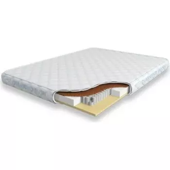 Матрас Diamond rush Cocos-1S Contrast 1440Mini (160x200x9 см)