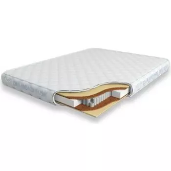 Матрас Diamond rush Mono Mix Ergo 1440Mini (90x200x10 см)