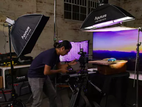 Софтбокс Aputure Light Box 30x120 APA0223A30