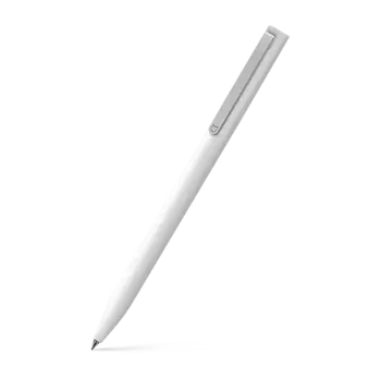 Ручки Xiaomi Mi Gel Ink Pen Белые (10 шт) MJZXB01WC