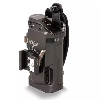 Рукоятка правая Tilta Tiltaing Advanced Focus Handle (NP-F570) Type IV Серая TA-RFH4-57