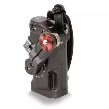 Рукоятка правая Tilta Tiltaing Advanced Focus Handle (NP-F570) Type V Серая TA-RFH5-57
