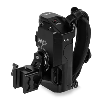 Рукоятка правая Tilta Tiltaing Advanced Focus Handle (NP-F570) Type VI Чёрная TA-RFH6-57-B