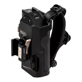 Рукоятка правая Tilta Tiltaing Advanced Power Handle Type IV (NP-F570) Чёрная TA-RRH4-57-B