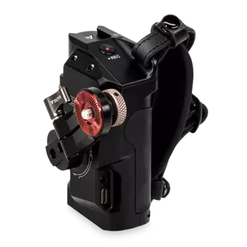 Рукоятка правая Tilta Tiltaing Advanced Power Handle Type V (NP-F570) Чёрная TA-RRH5-57-B