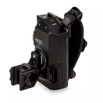 Рукоятка правая Tilta Tiltaing Advanced Power Handle Type VI (NP-F570) Чёрная TA-RRH6-57-B